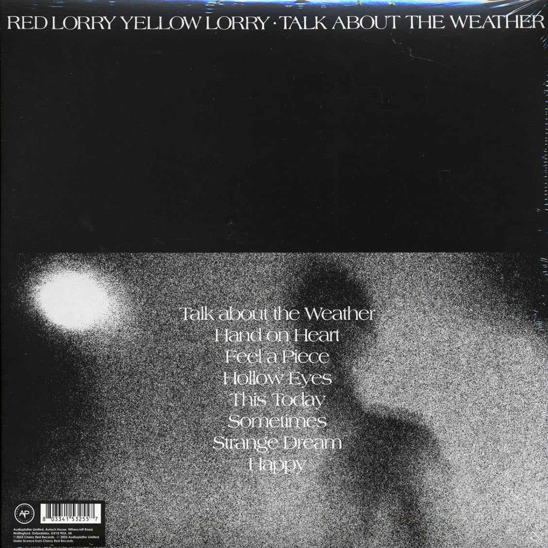 Red Lorry Yellow Lorry - Talk About The Weather