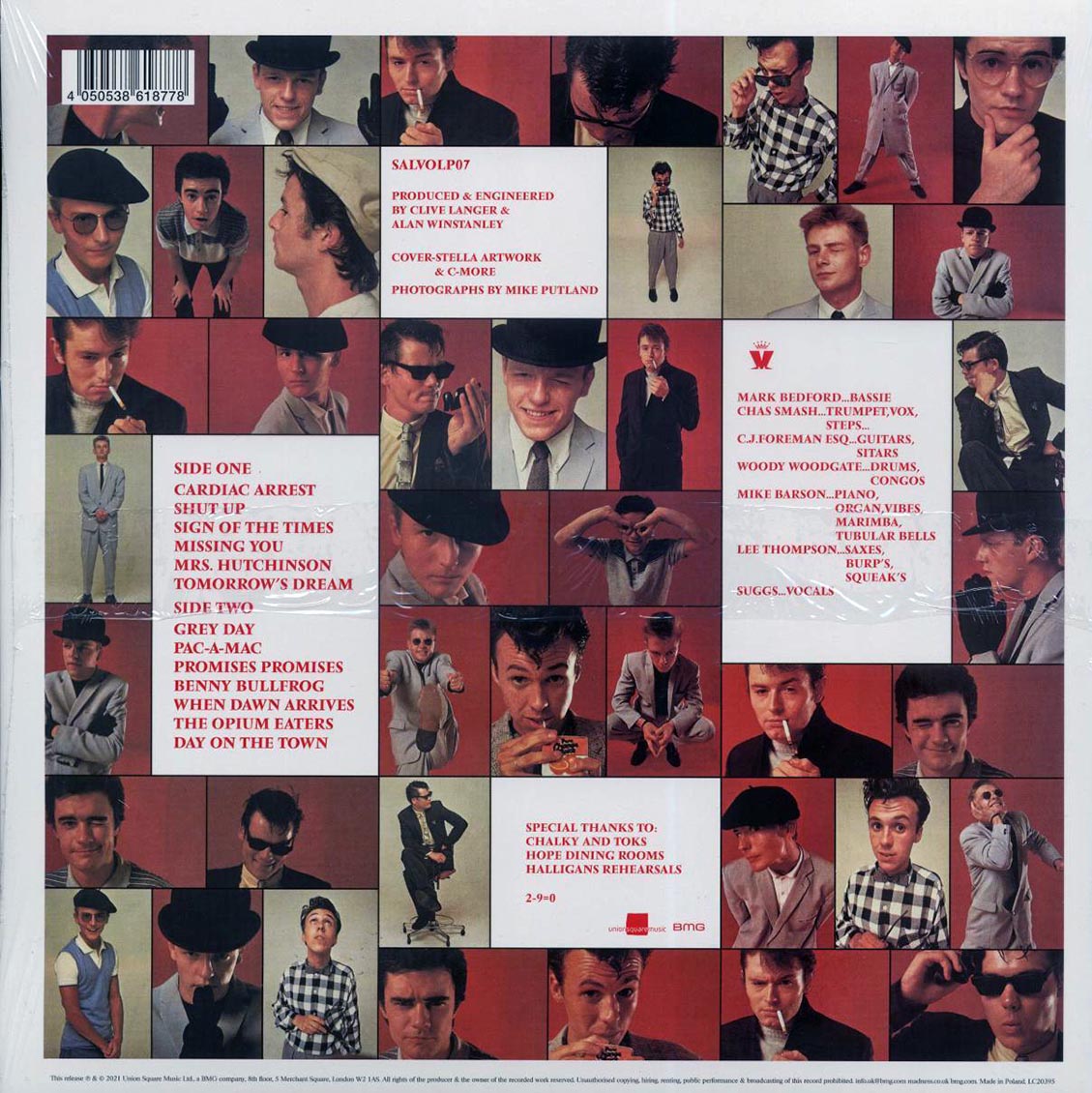 Madness - 7