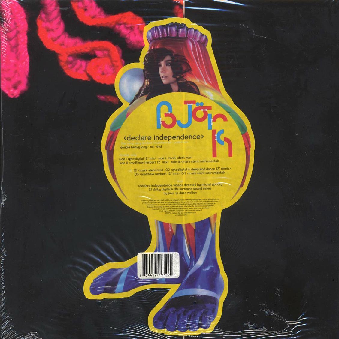 Bjork - Declare Independence