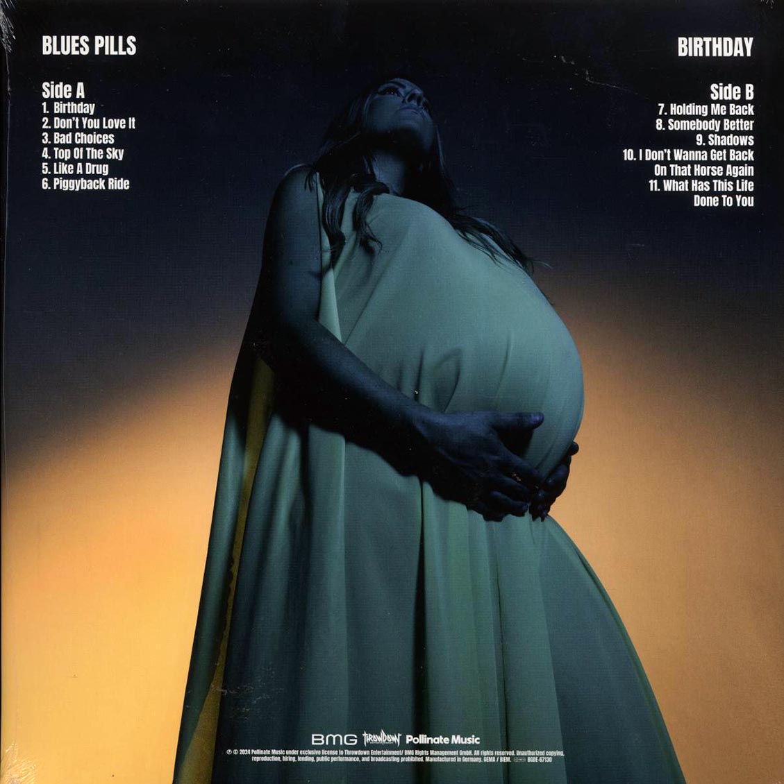 Blues Pills - Birthday