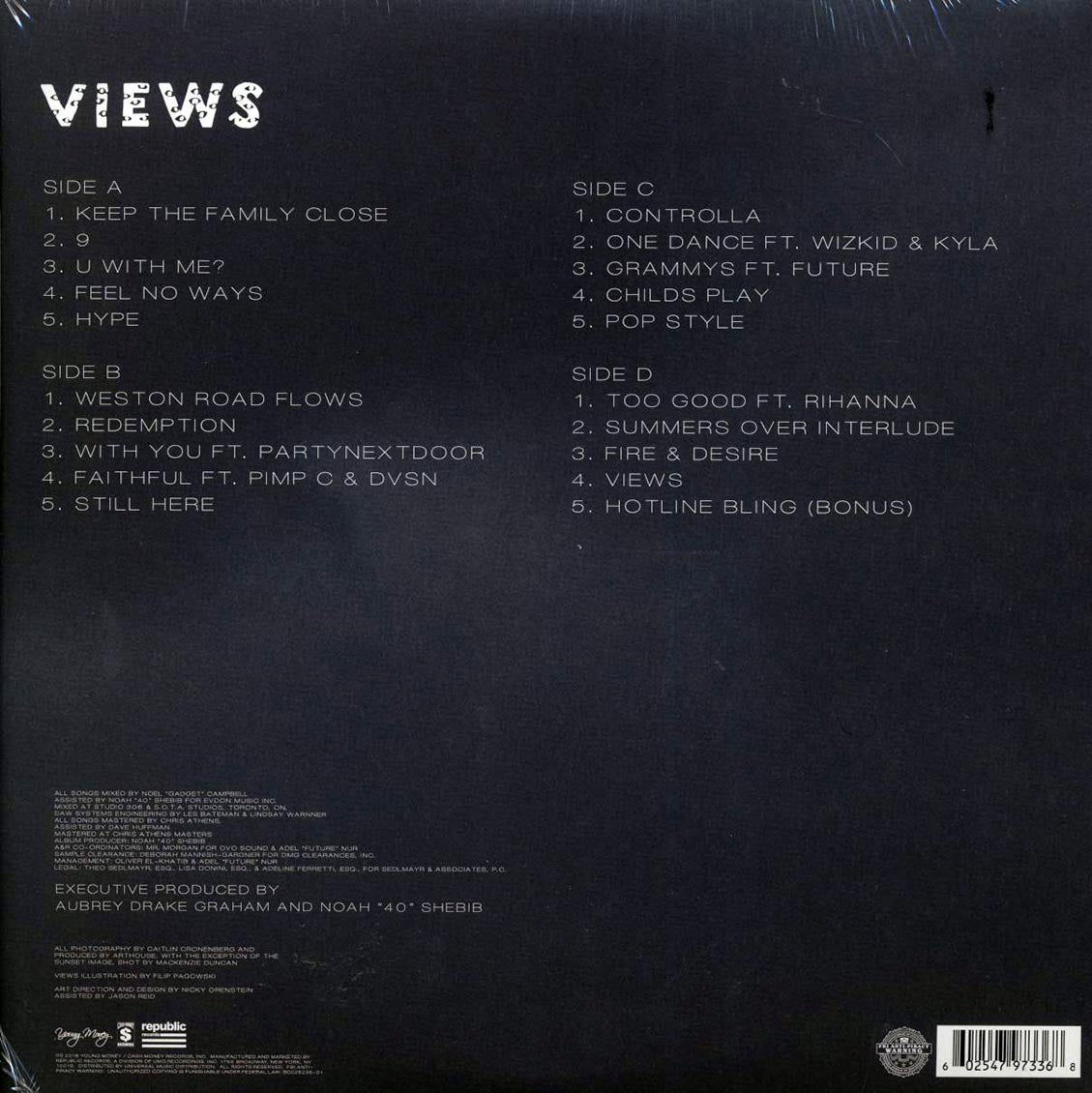 Drake - Views
