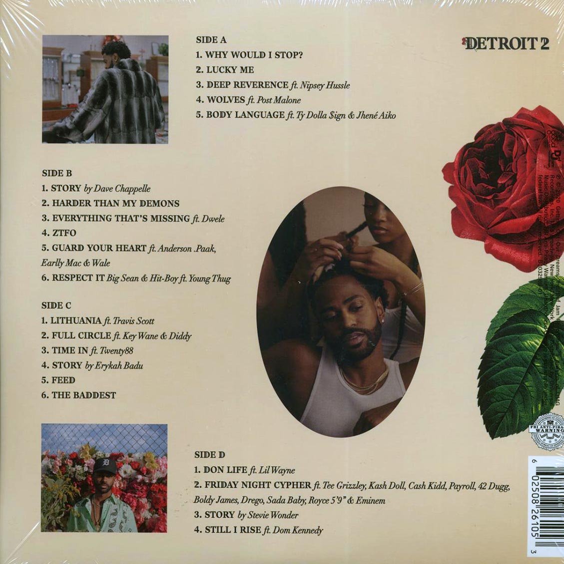 Big Sean - Detroit 2