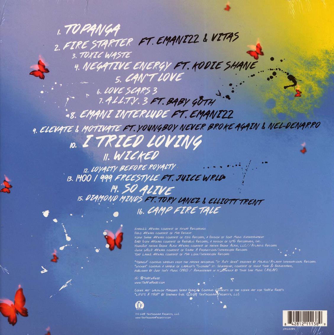 Trippie Redd - A Love Letter To You 3