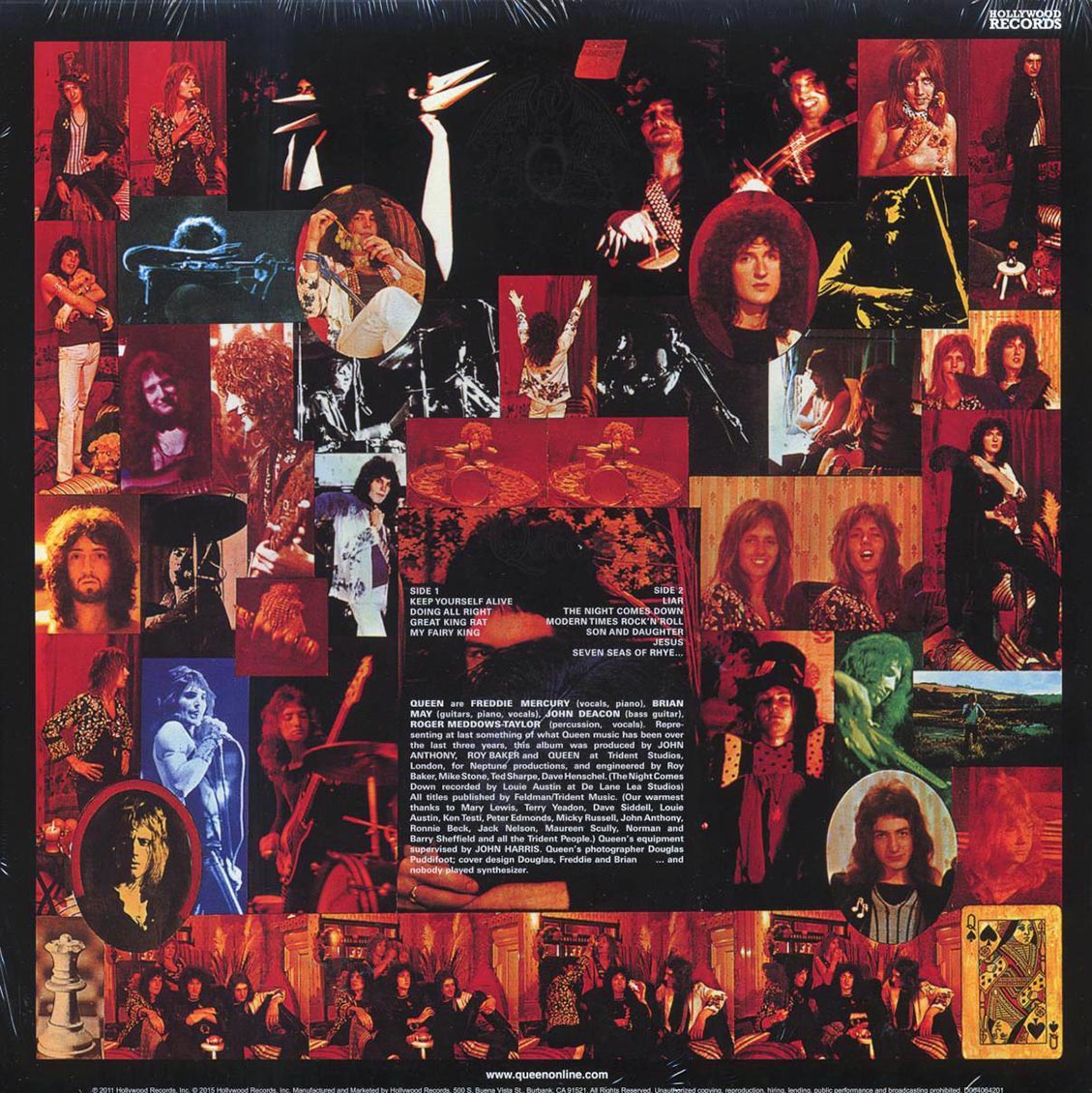 Queen - Queen