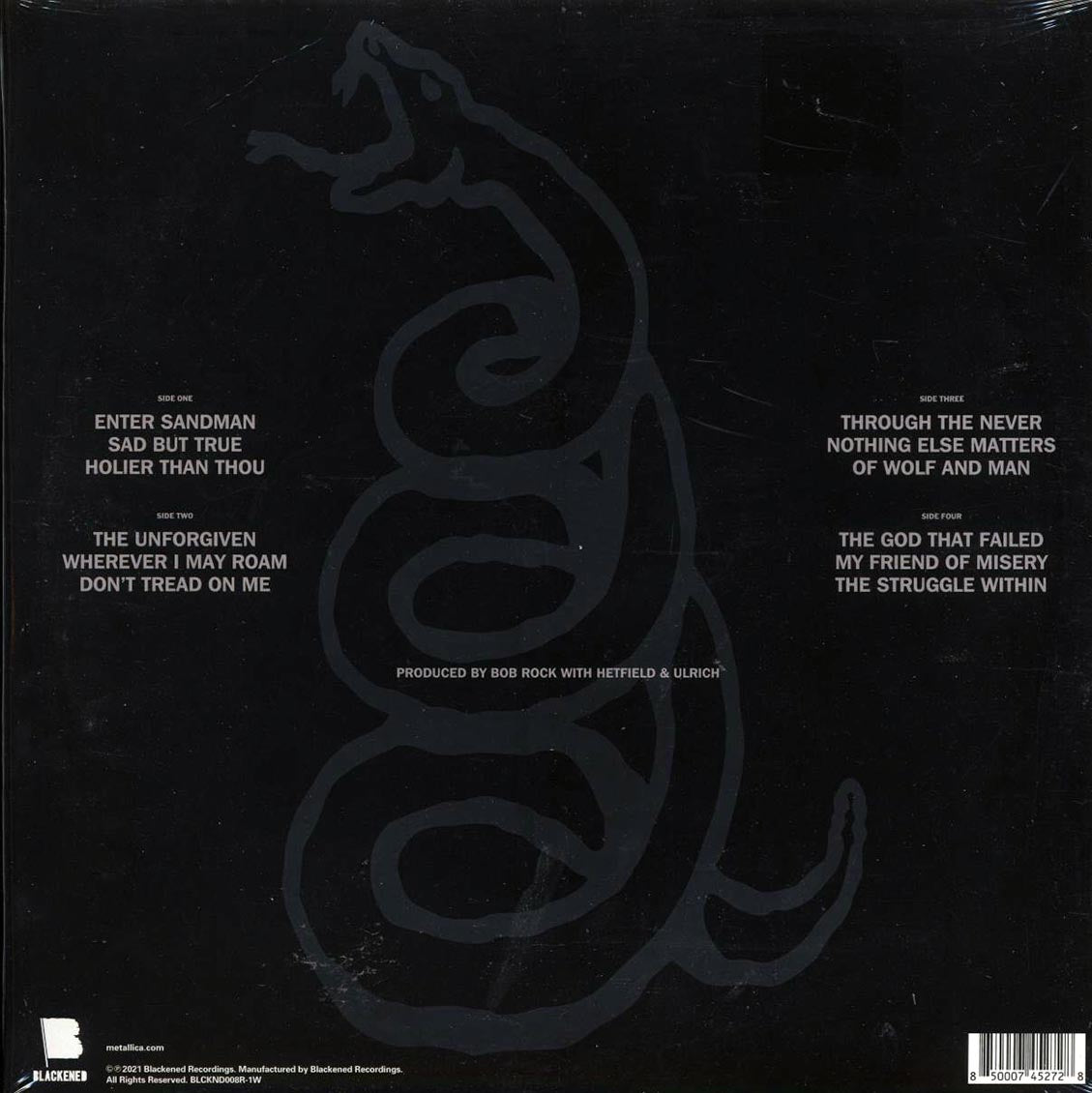 Metallica - Metallica