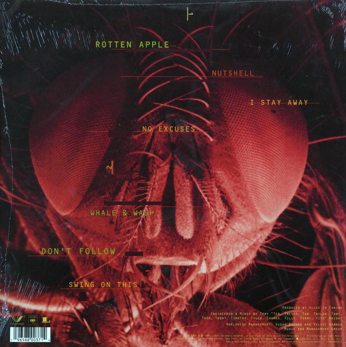 Alice In Chains - Jar Of Flies