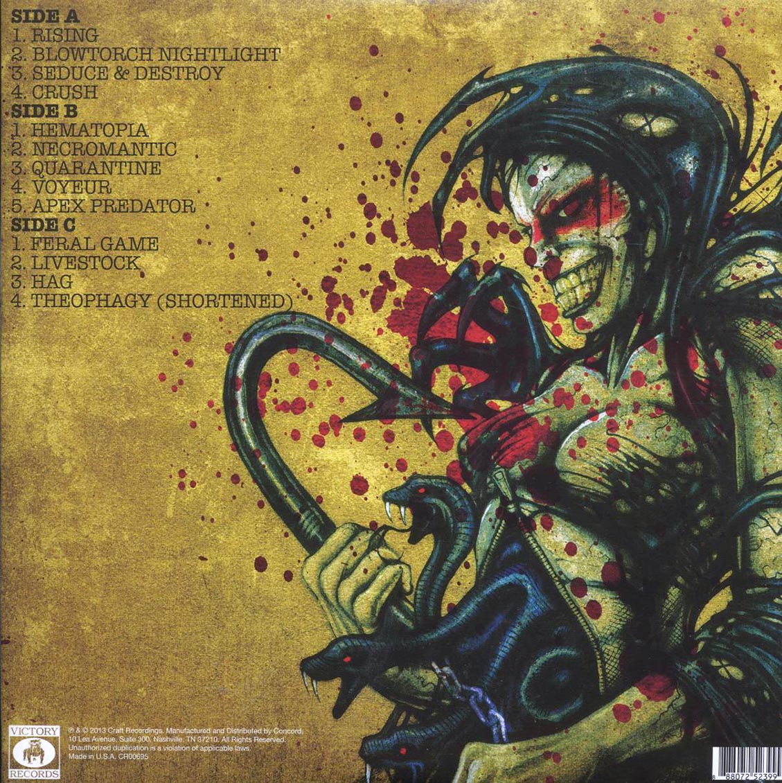 Otep - Hydra