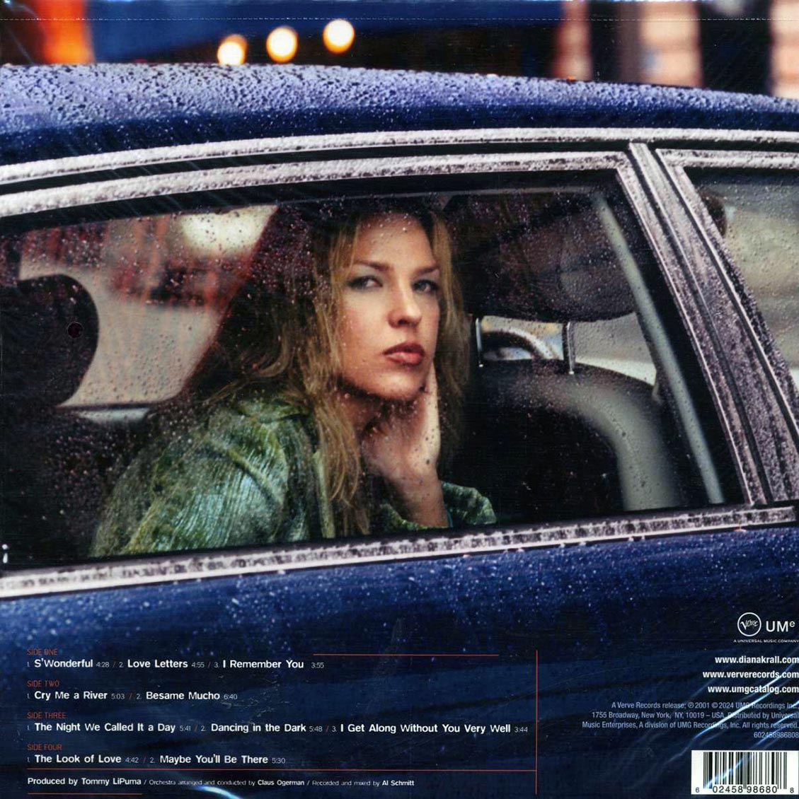 Diana Krall - The Look Of Love