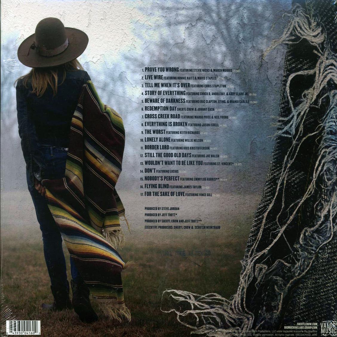 Sheryl Crow - Threads