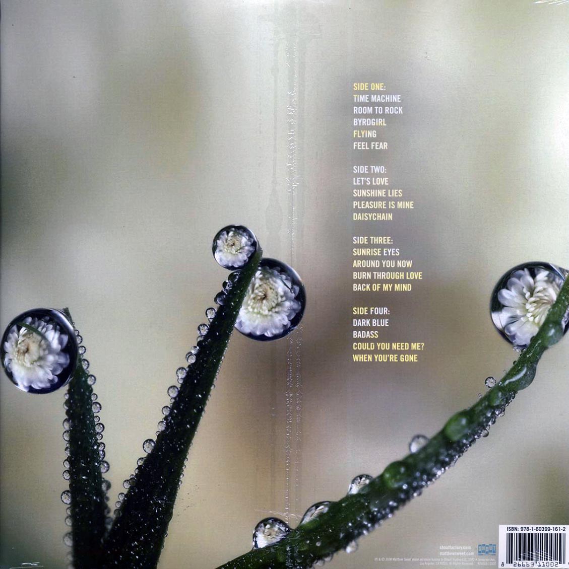 Matthew Sweet - Sunshine Lies