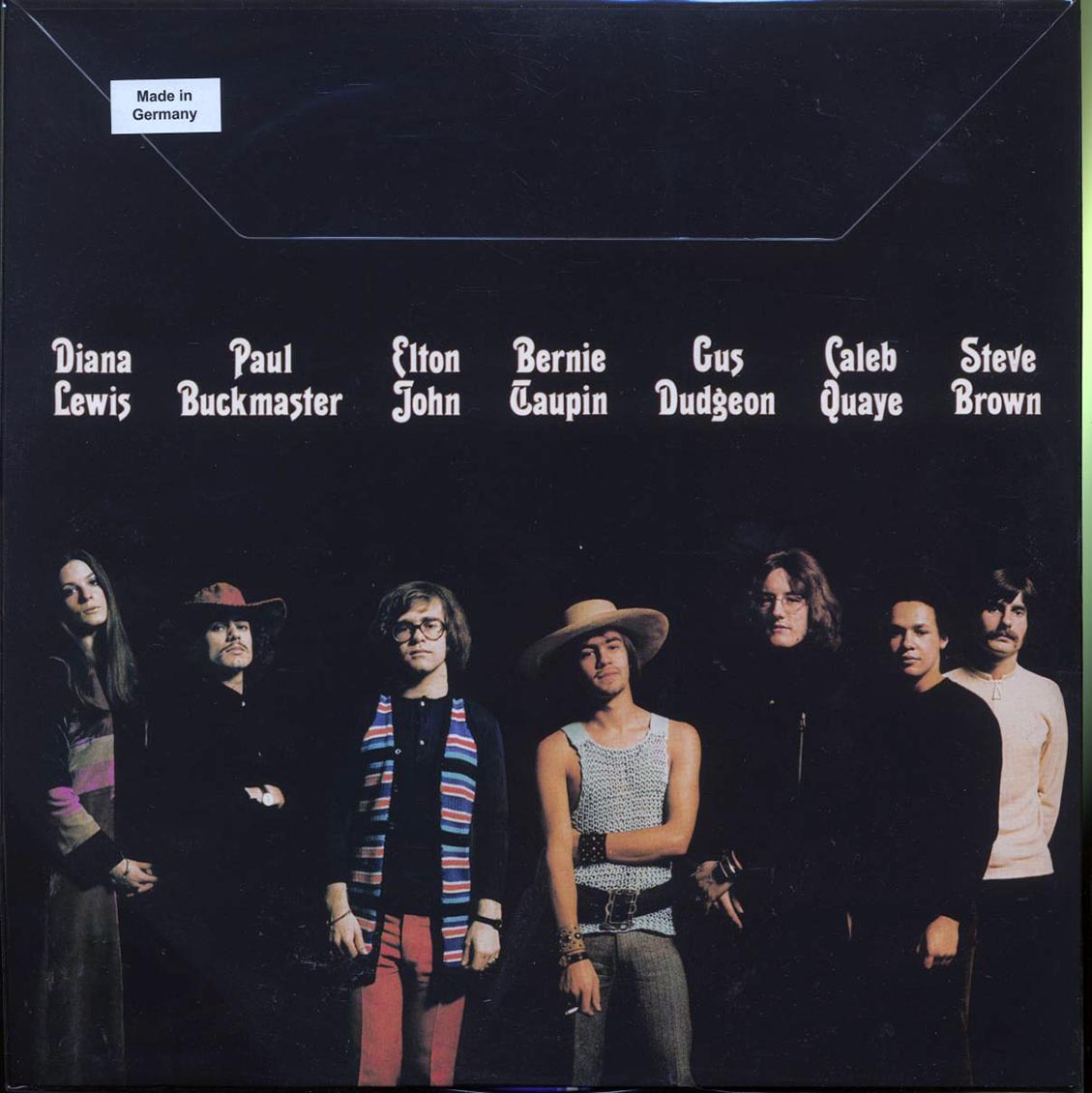 Elton John - Elton John