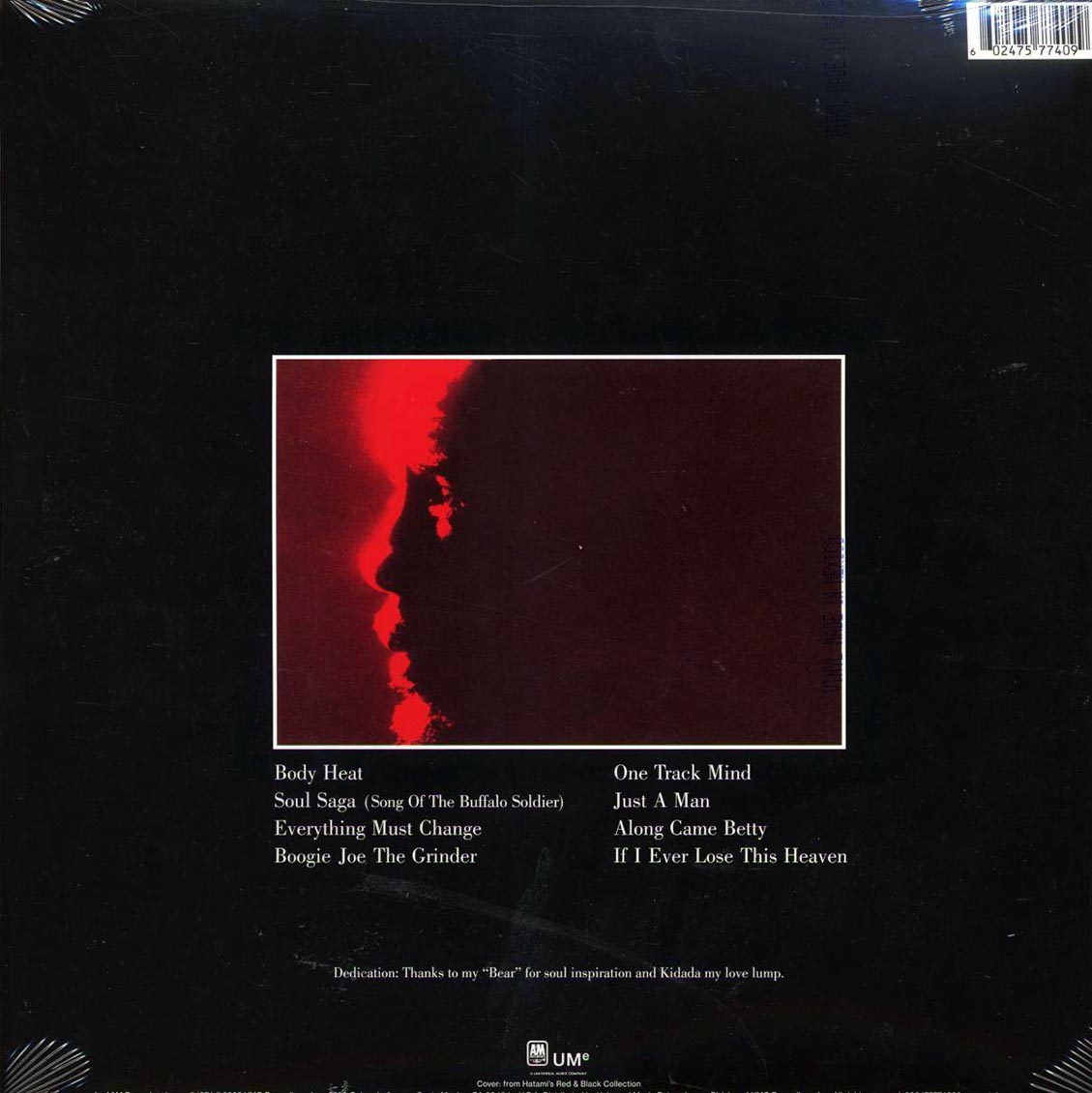Quincy Jones - Body Heat