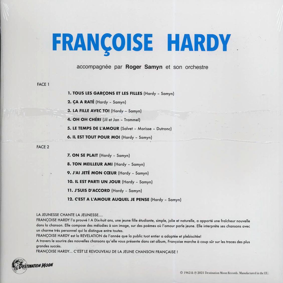 Francoise Hardy - Francoise Hardy