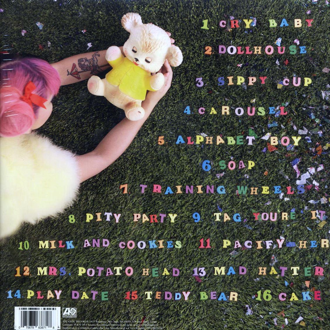 Melanie Martinez - Cry Baby
