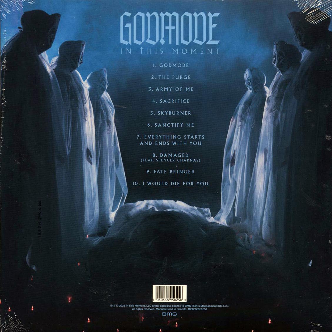 In This Moment - Godmode