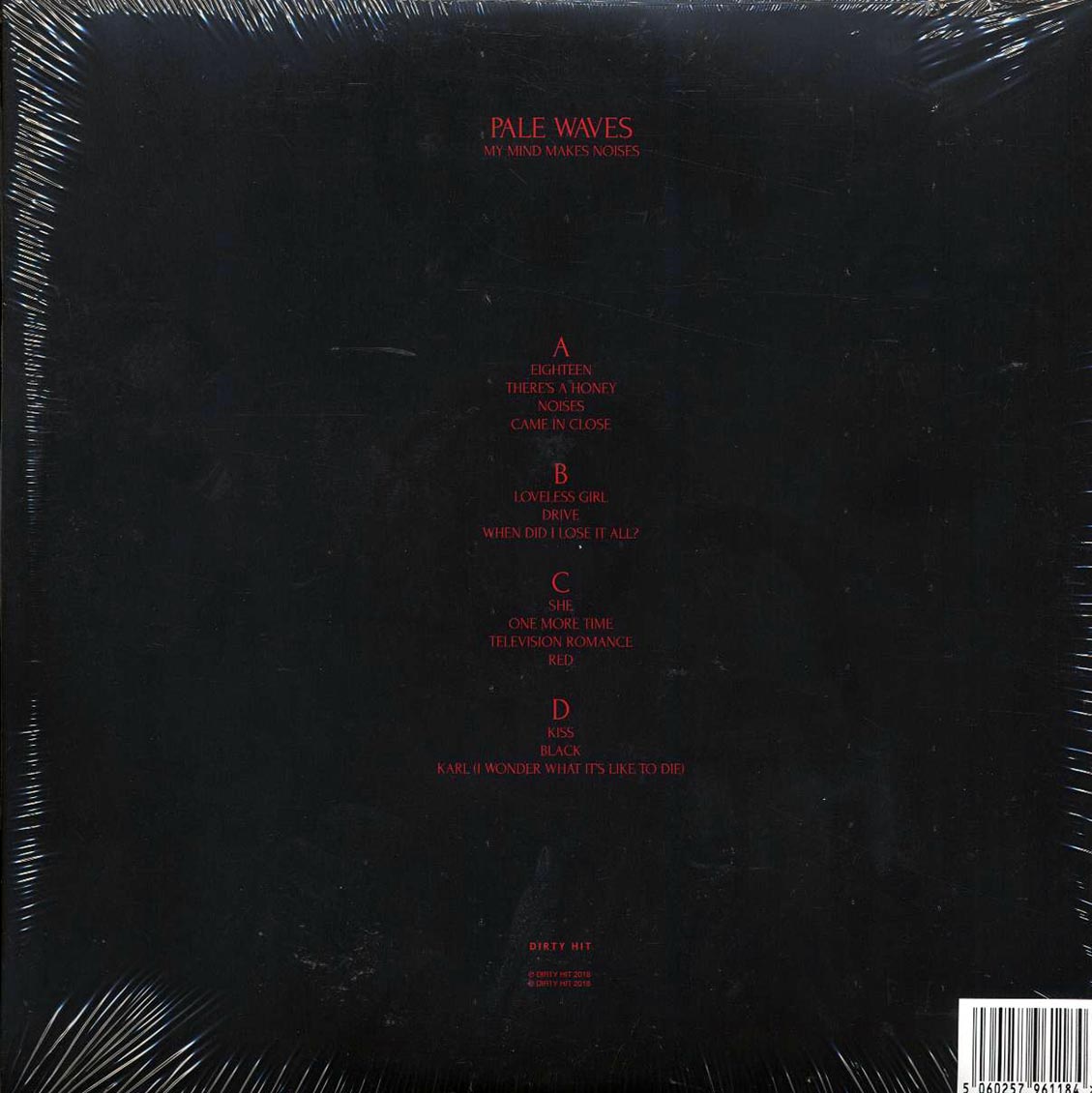 Pale Waves - My Mind Makes Noises