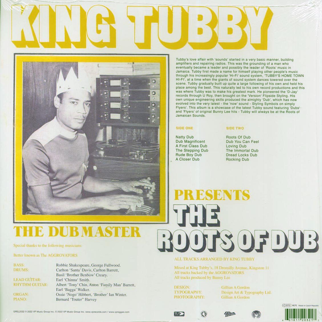 King Tubby - The Roots Of Dub