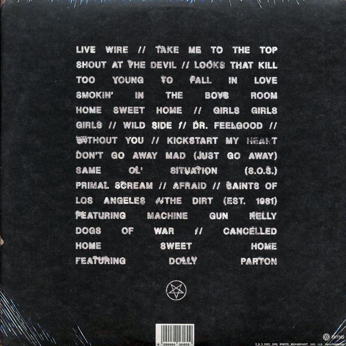 Motley Crue - From The Beginning