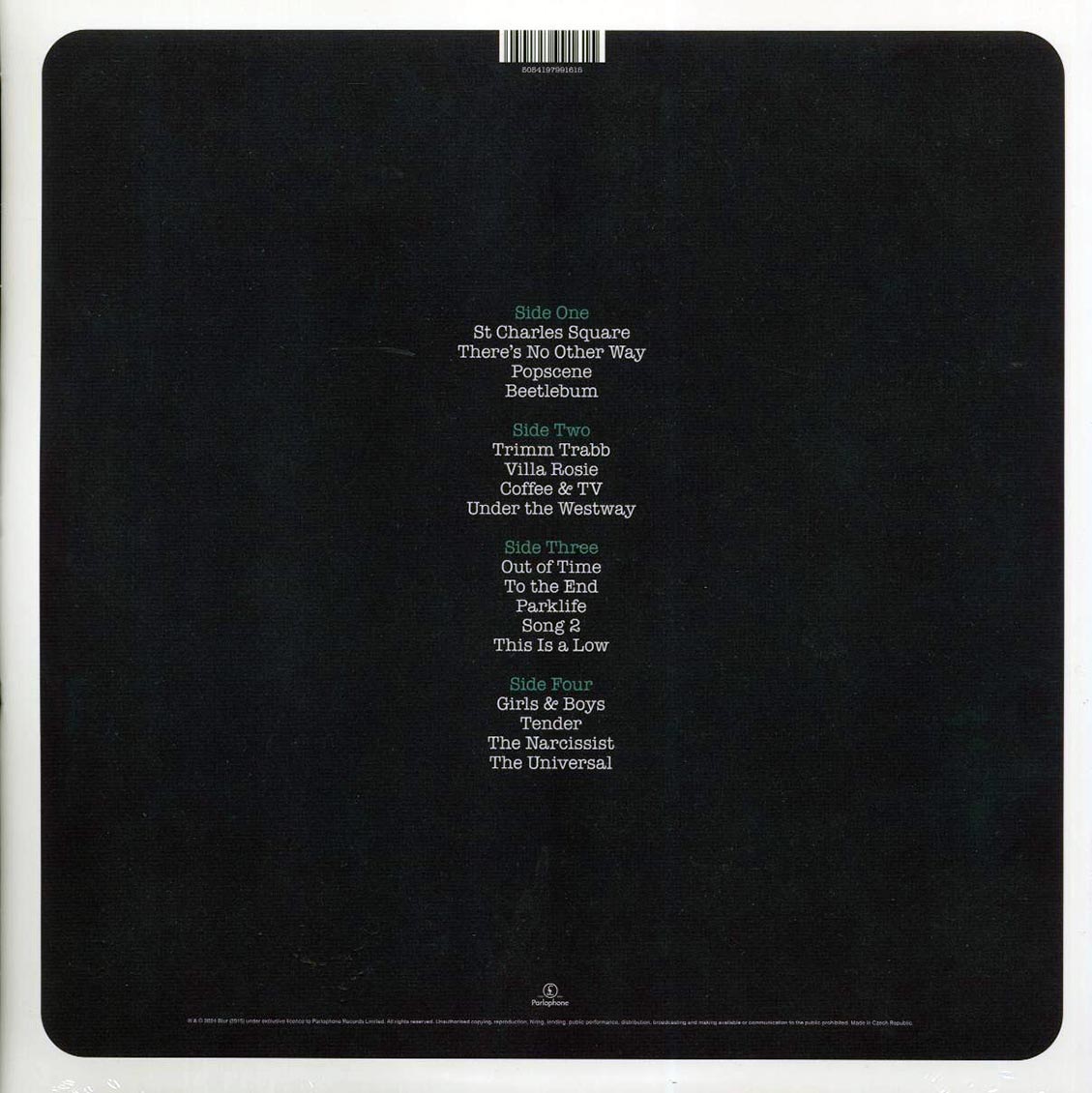 Blur - Live At Wembley Stadium