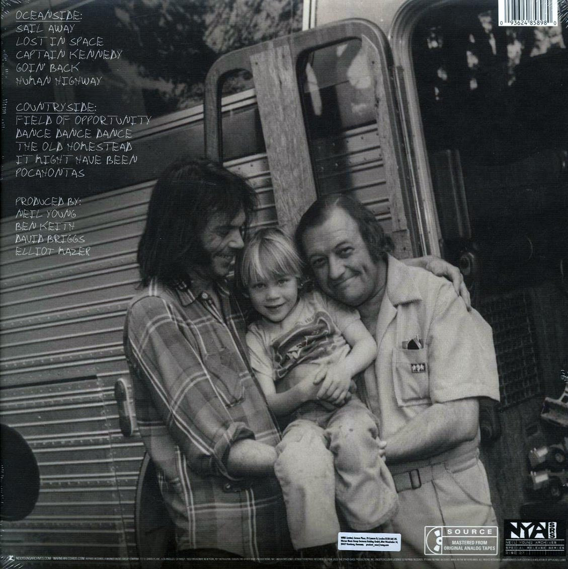 Neil Young - Oceanside Countryside