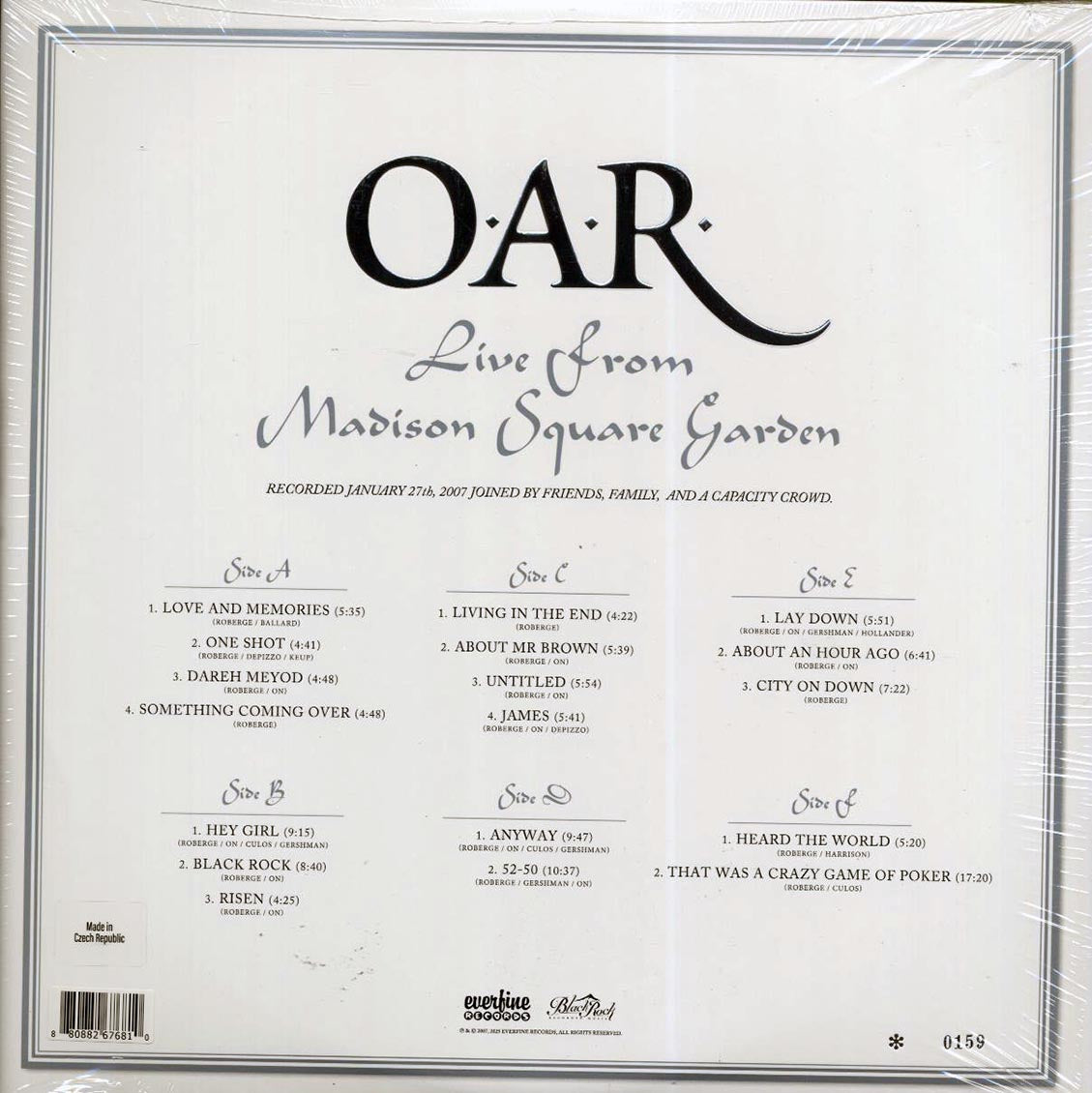 OAR