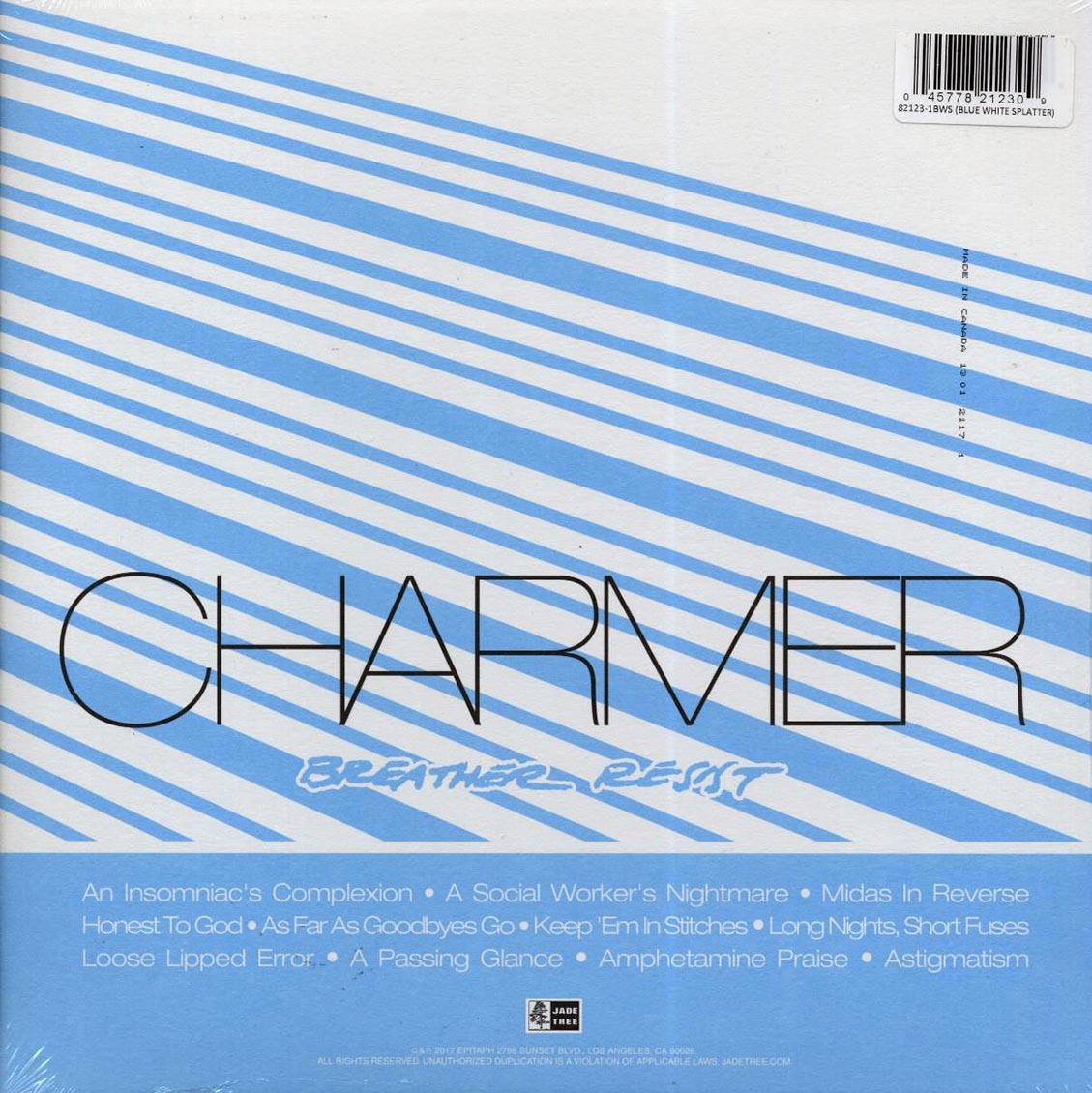 Breather Resist - Charmer