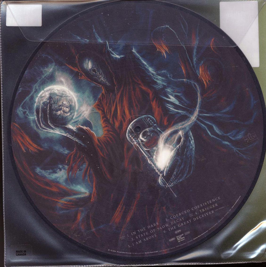 In Flames - Breathing Fire: Live 2024