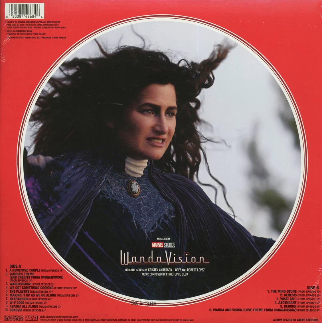 Kristen Anderson-Lopez, Robert Lopez, Christophe Beck - Music From WandaVision