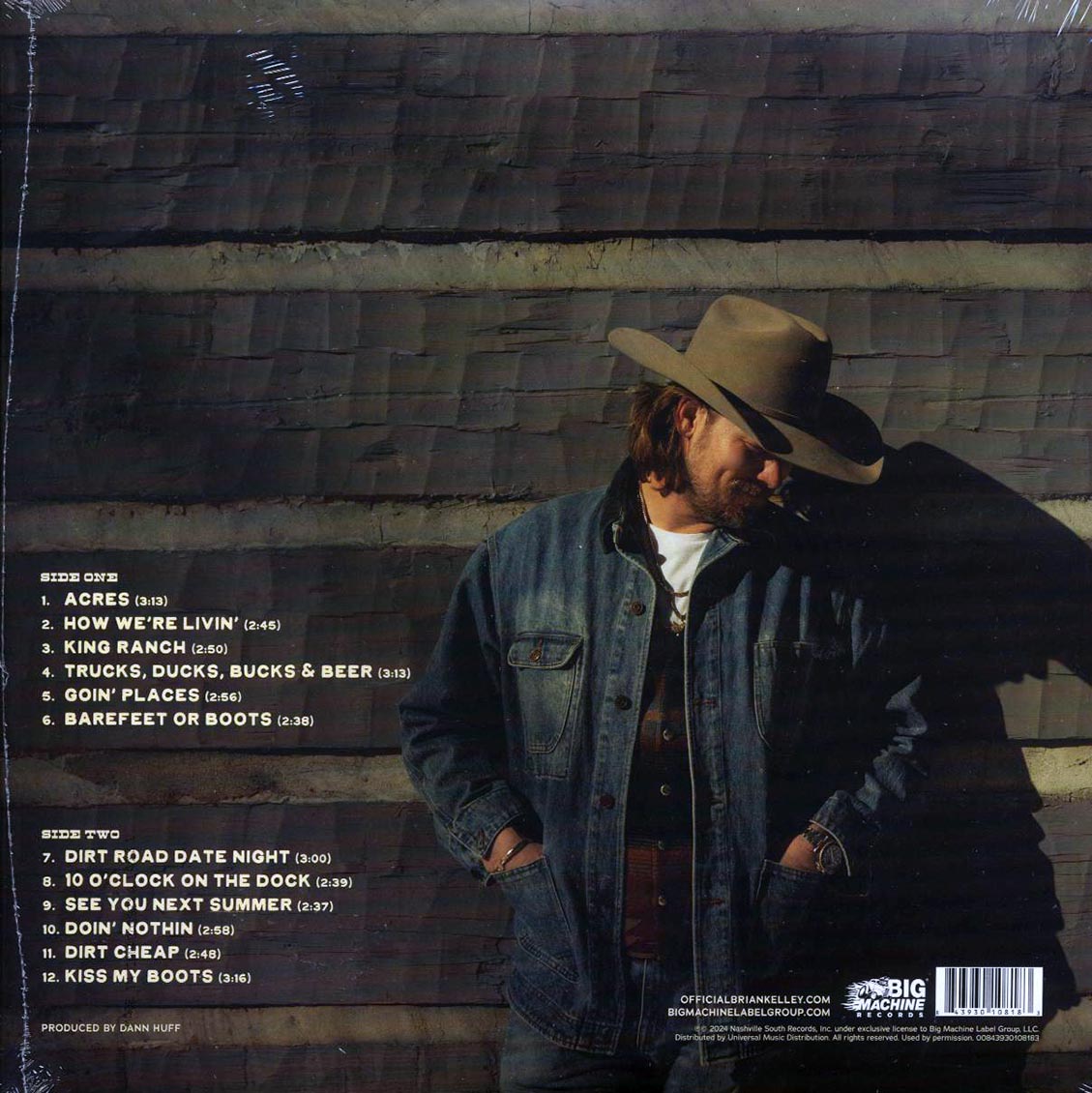 Brian Kelley - Tennessee Truth