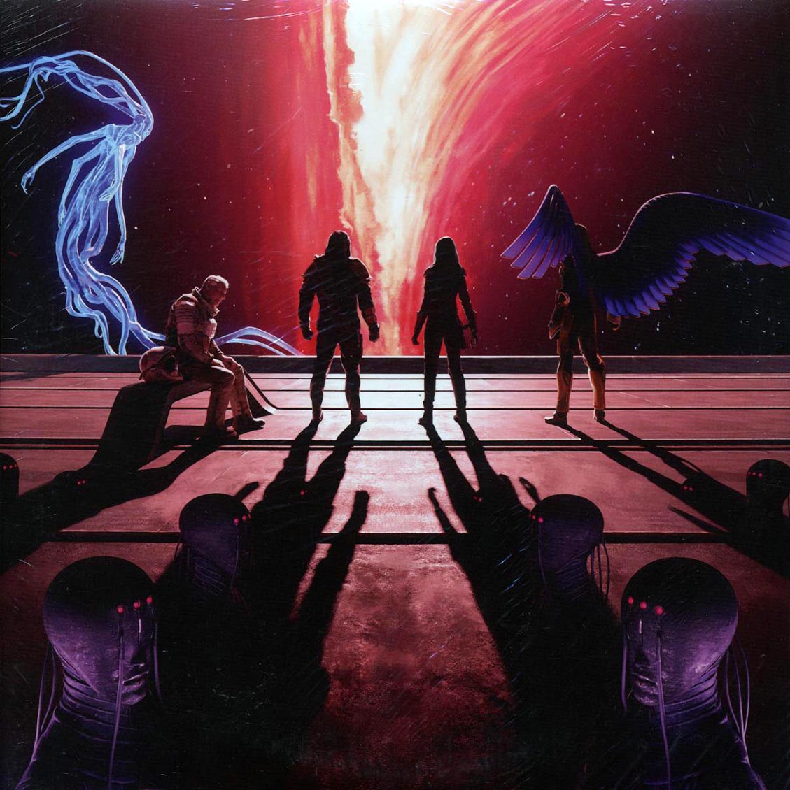 Coheed And Cambria - Vaxis III: The Father Of Make Believe