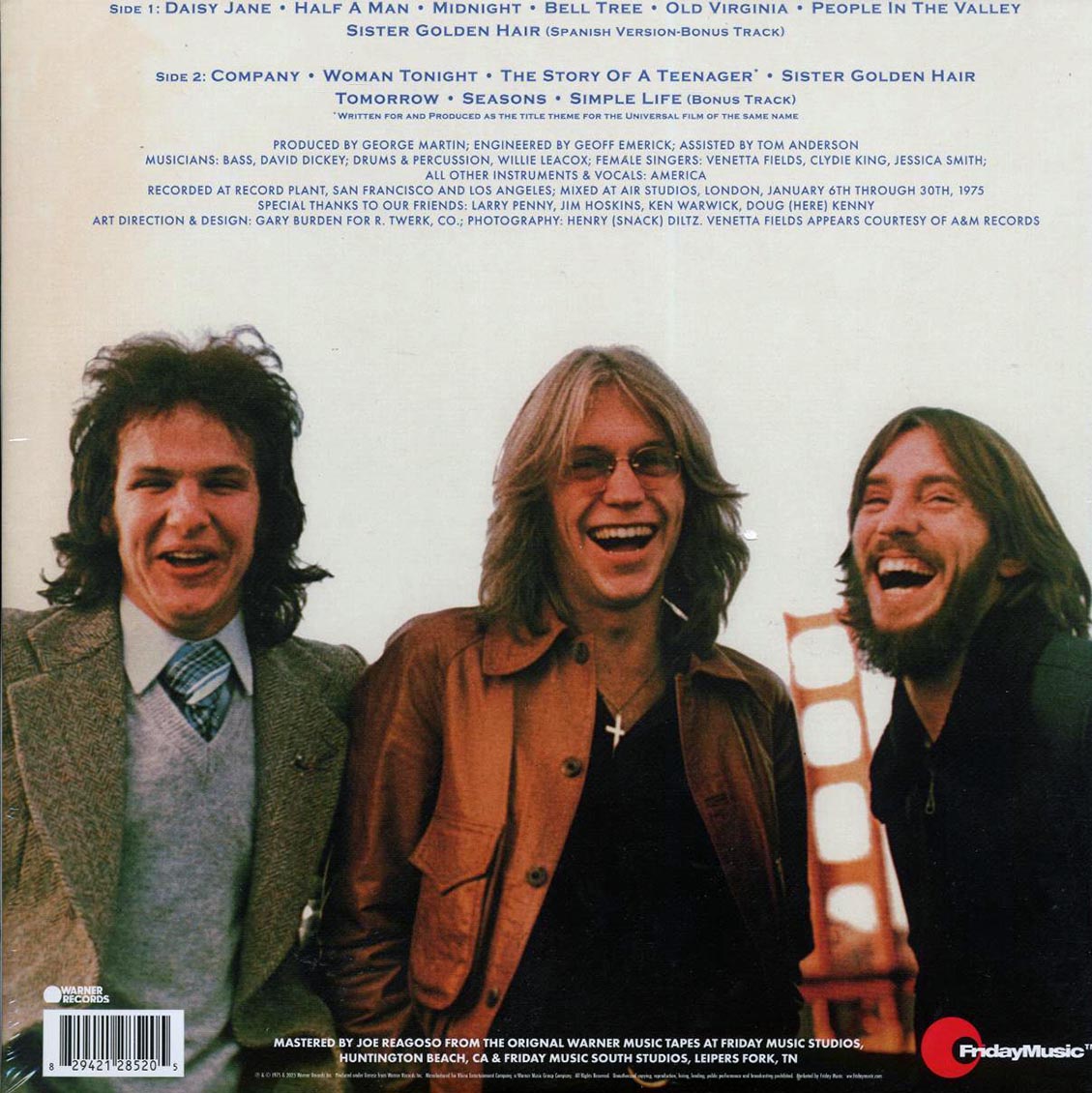 America - Hearts