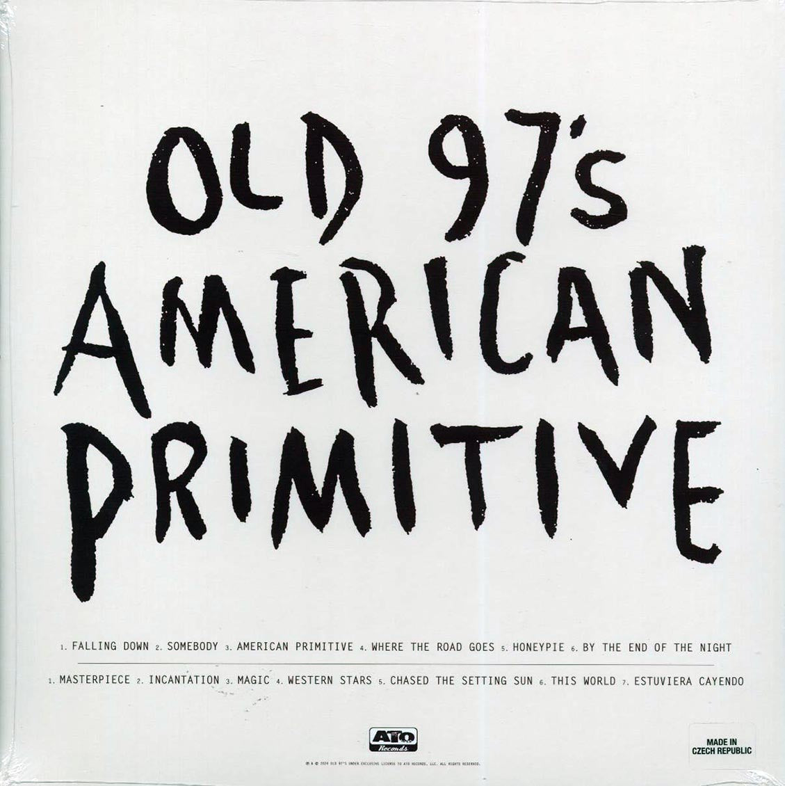 Old 97's - American Primitive