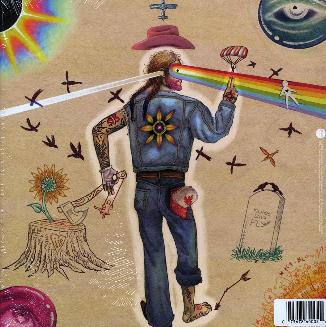 Briston Maroney - Jimmy