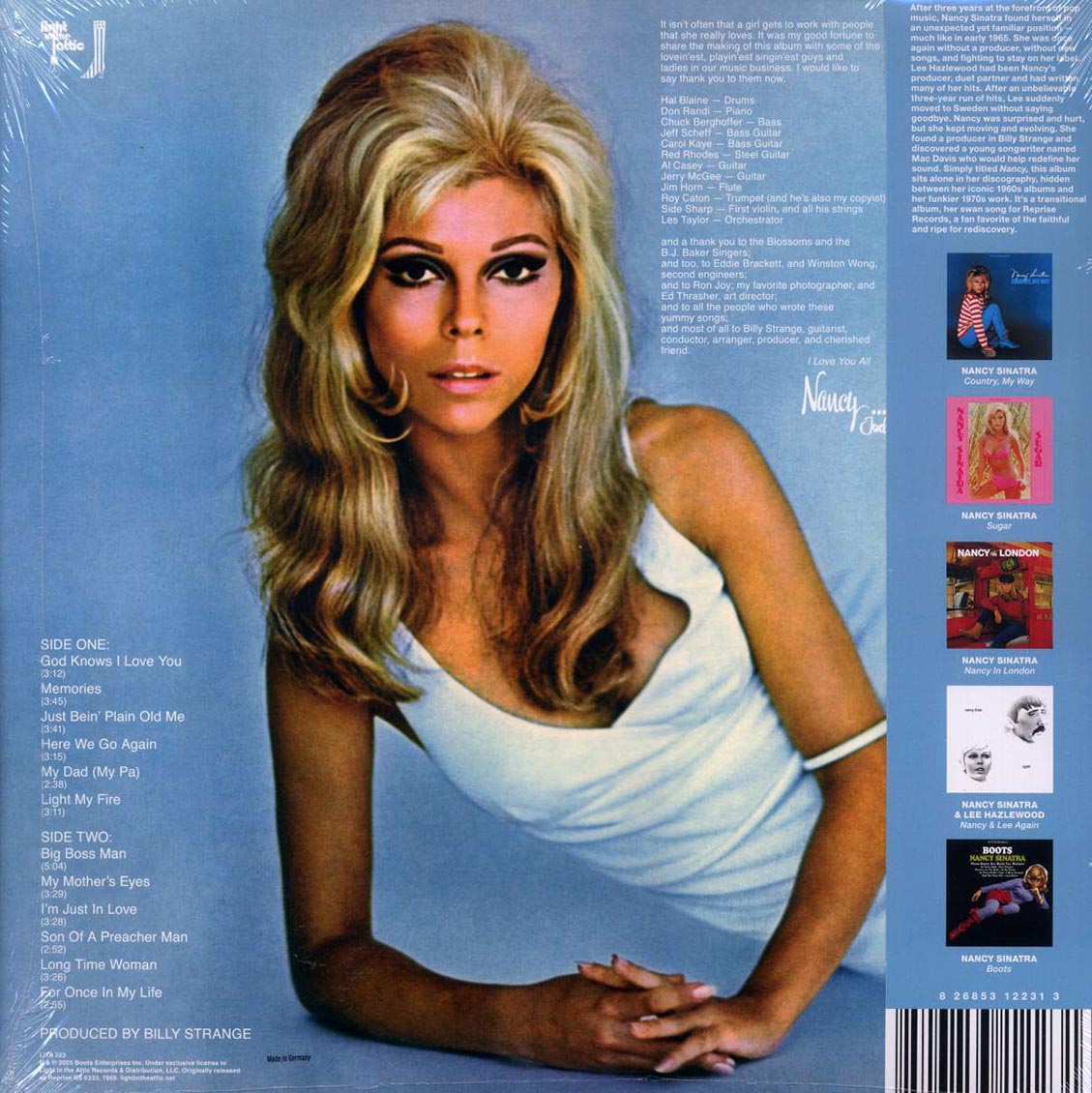 Nancy Sinatra - Nancy
