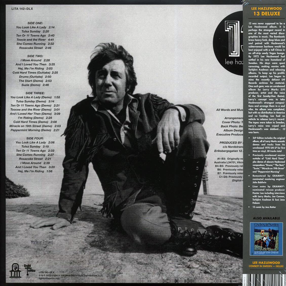 Lee Hazlewood - 13