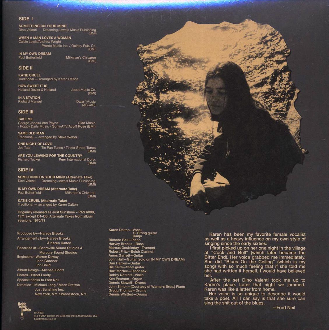 Karen Dalton - In My Own Time: 50th Anniversary Deluxe Edition
