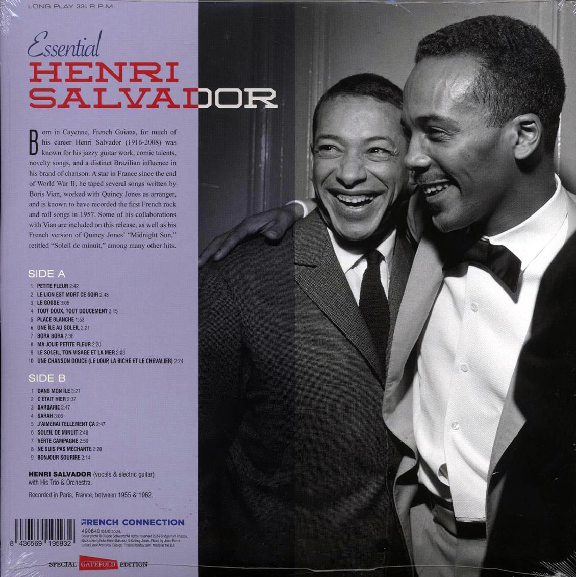 Henri Salvador - Essential
