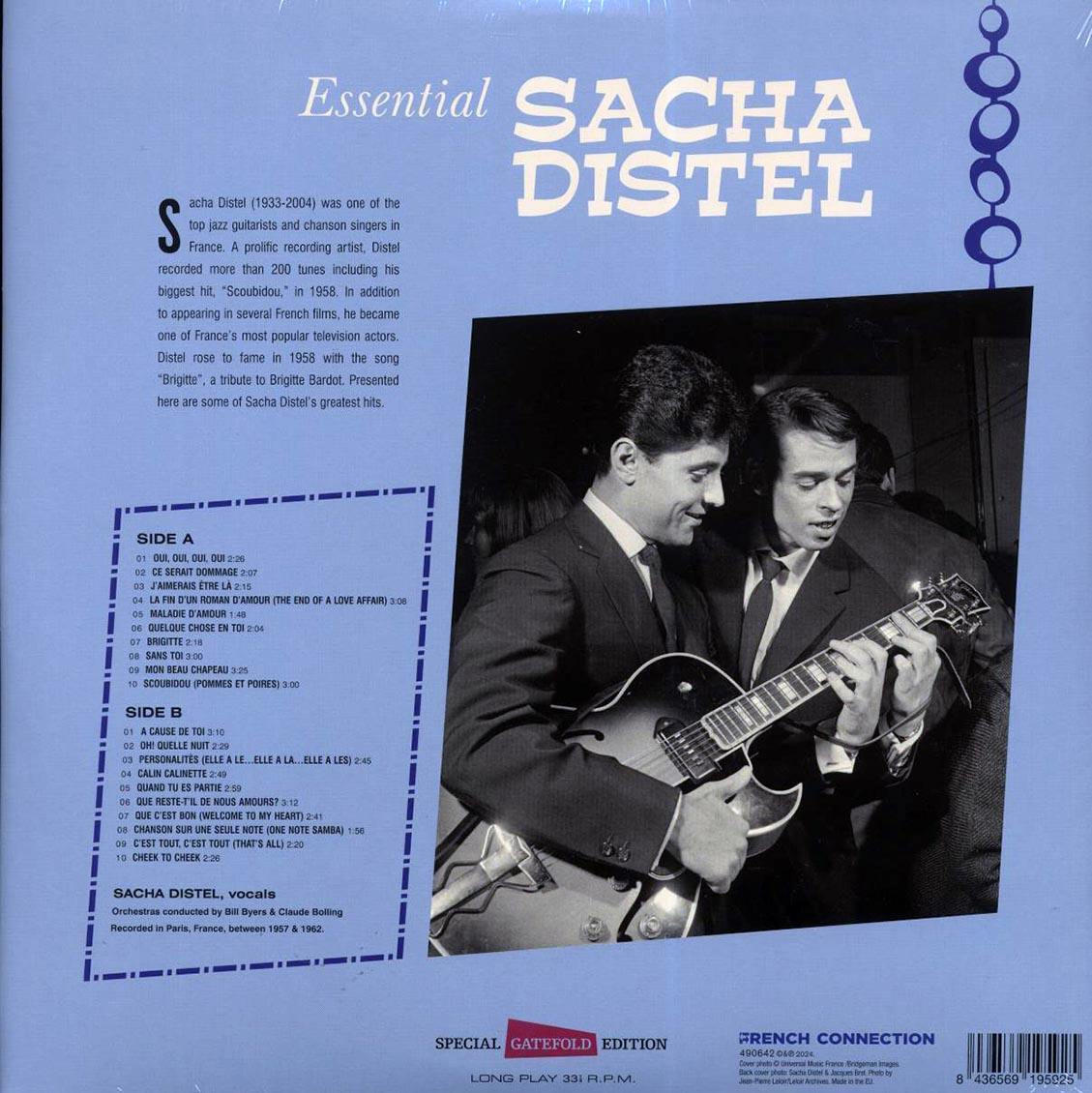 Sacha Distel - Essential