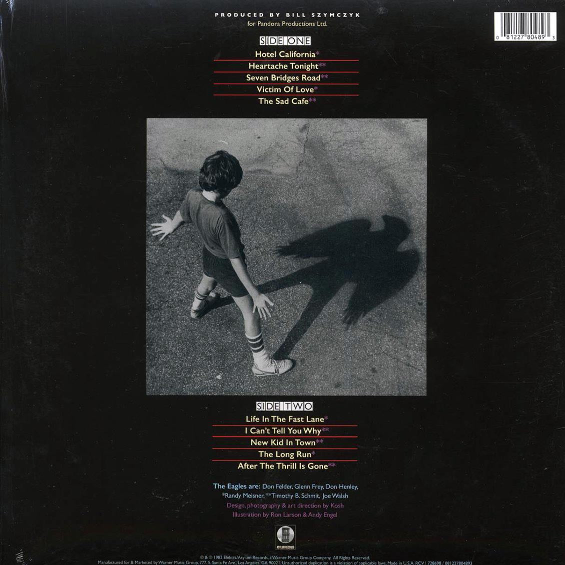 Eagles - Eagles Greatest Hits Volume 2