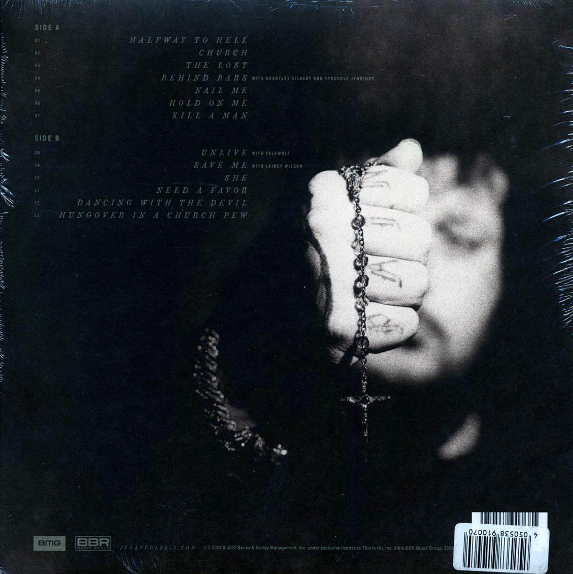 Jelly Roll - Whitsitt Chapel
