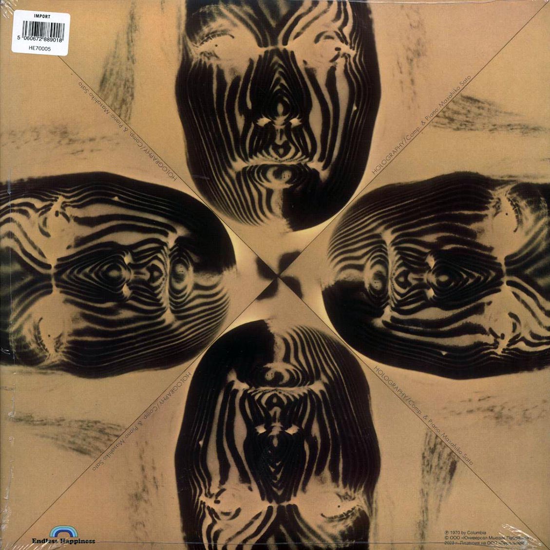 Masahiko Sato - Holography