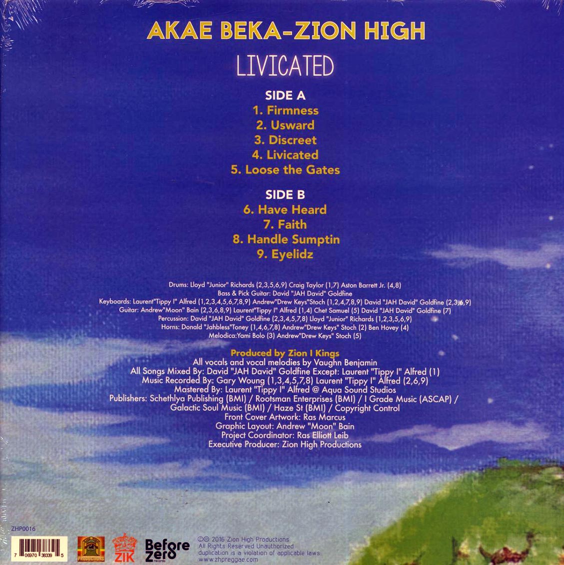 Akae Beka
