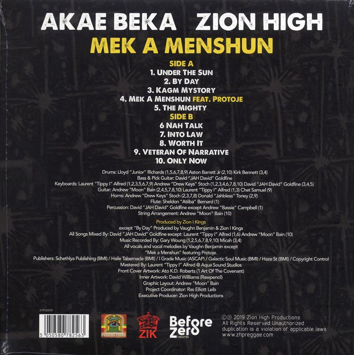 Akae Beka