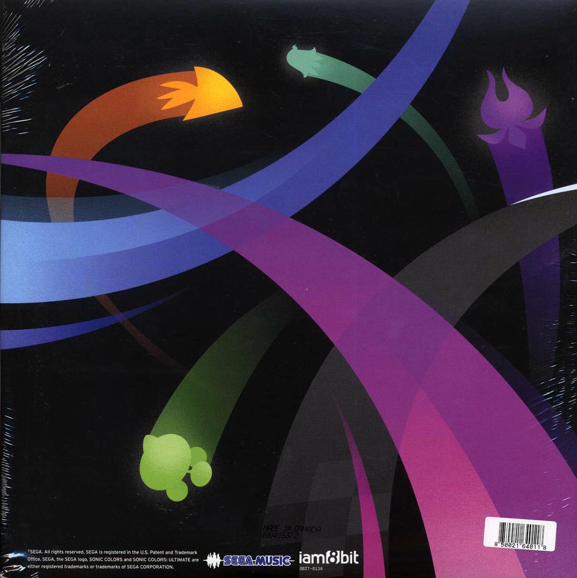 Various - Sonic Colors: Ultimate
