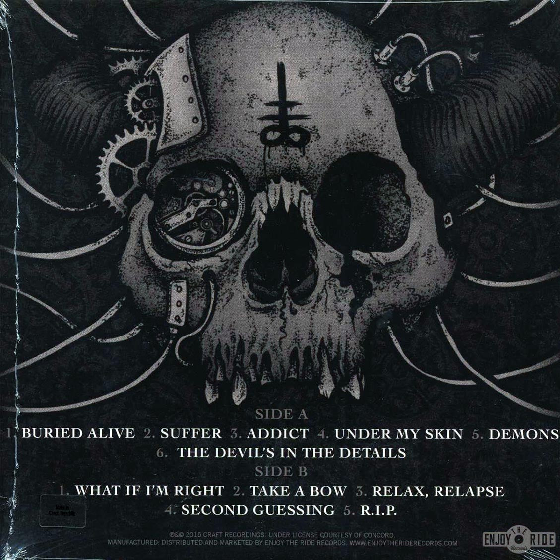 Get Scared - Demons