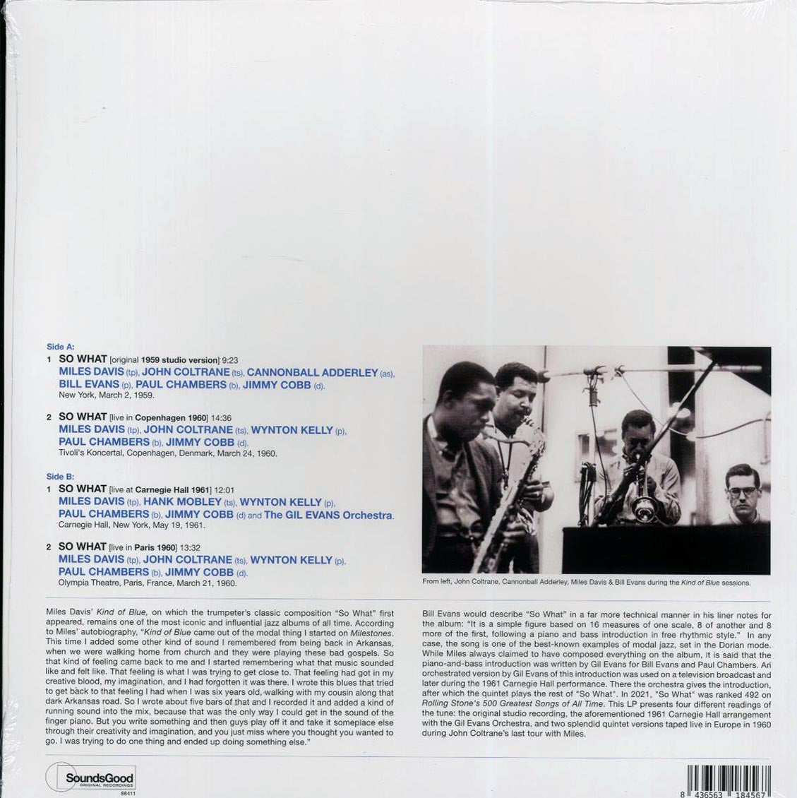 Miles Davis - So What