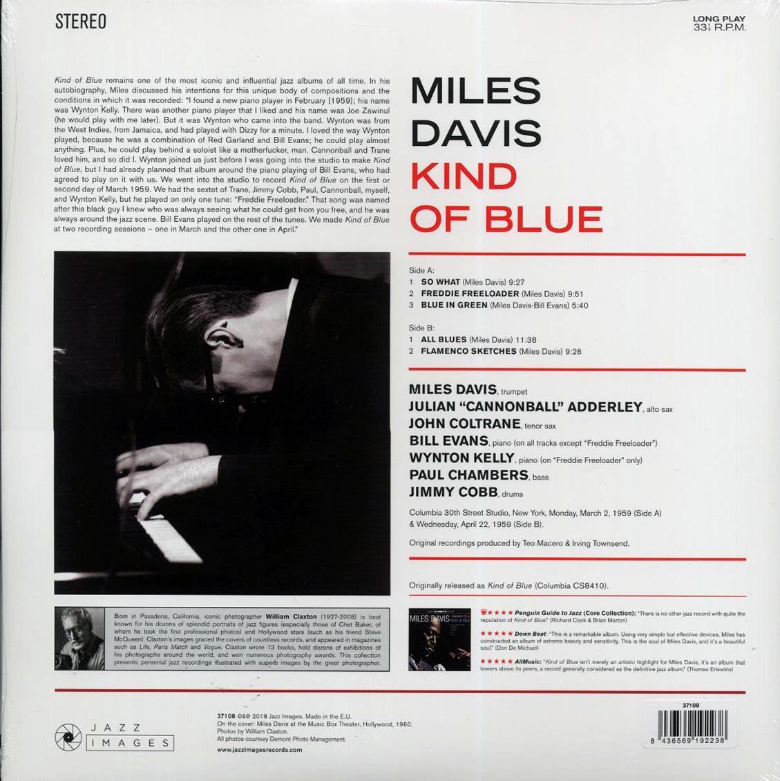 Miles Davis - Kind Of Blue
