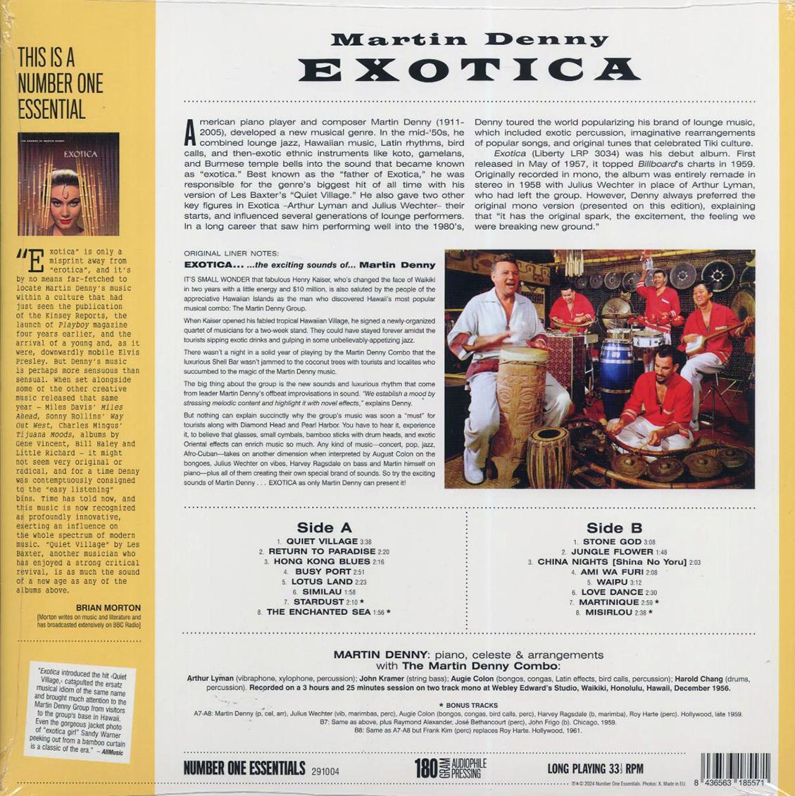 Martin Denny - Exotica