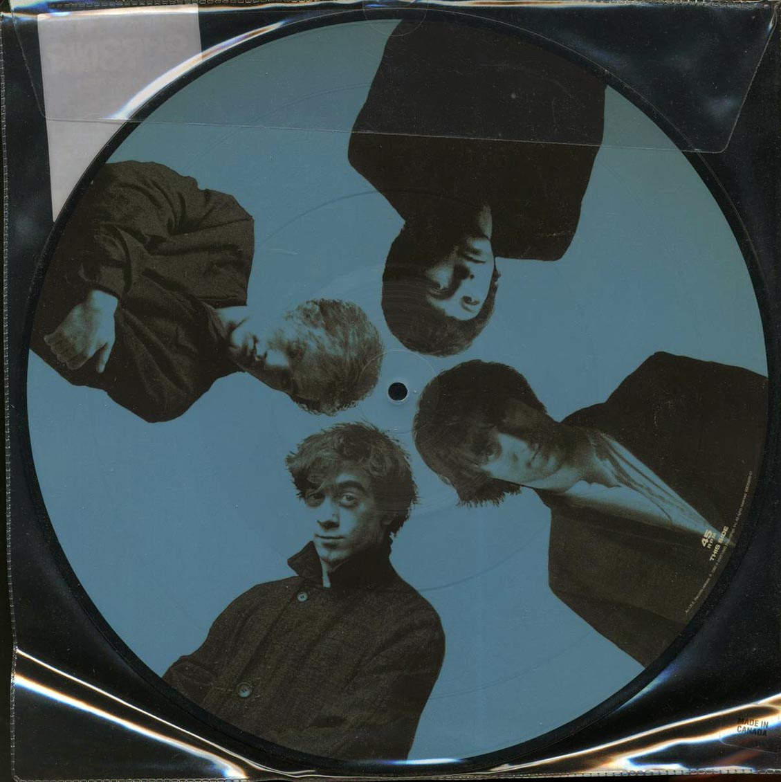 REM - Chronic Town