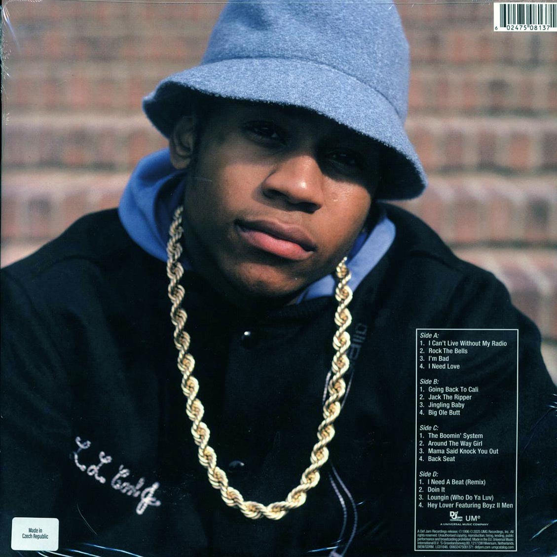 LL Cool J - All World